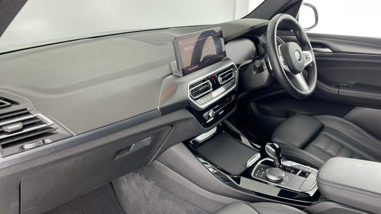 BMW X3 xDrive20i MHT M Sport 5dr Step Auto [Pro Pack] Petrol Estate